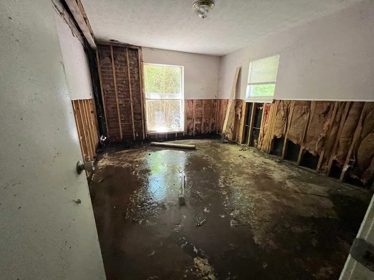 Water Damage Restoration services in Tahlequah, OK